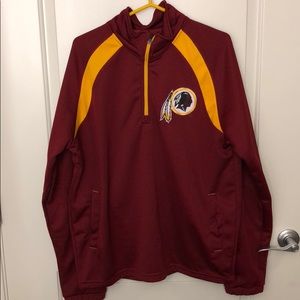 Washington Redskins G-III Sports 1/4-Zip Pullover